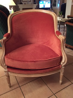 Tapisserie fauteuil 75 78 95 92 Tapisserie fauteuil 75 78 95 92